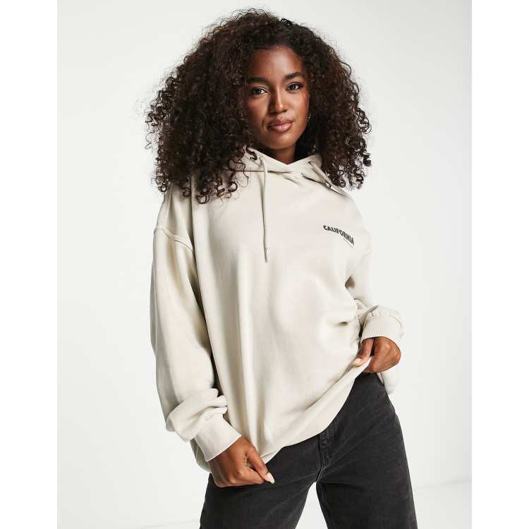 Pull and 2024 bear hoodies womens