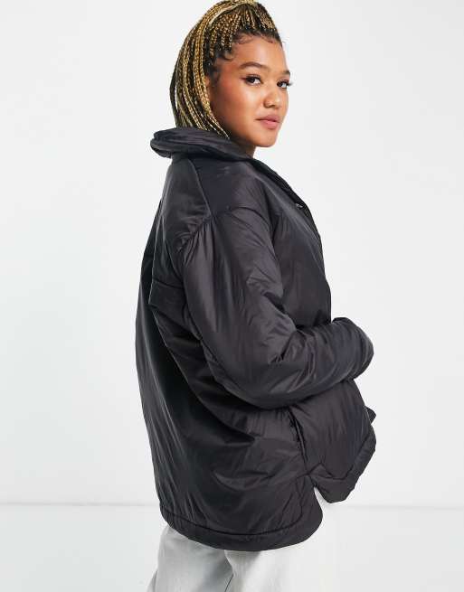 Pull and bear deals nylon jacket