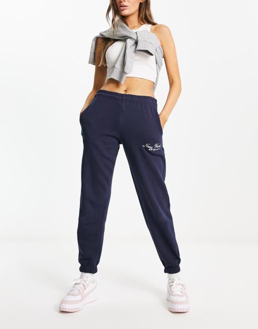 Joggingbroek new online yorker