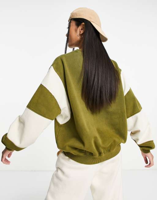 Yellow discount newport sweatshirt
