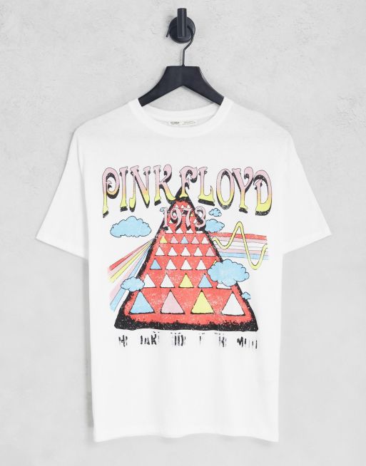 Pink floyd hot sale band tee