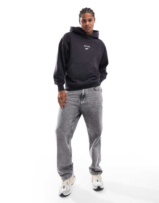 Sweat Oversize Pull And Bear Oversize Sweatshirt Pull And Bear