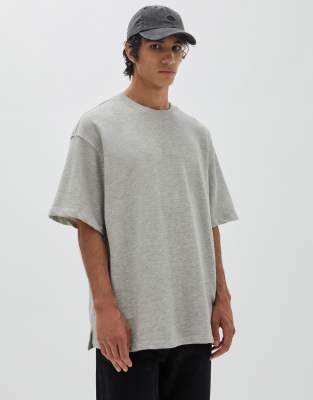 pull and bear oversized shirt