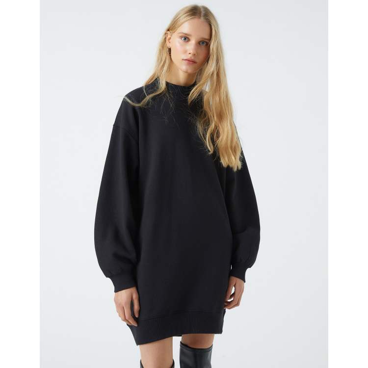 Pull and discount bear oversized sweatshirt