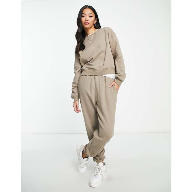 Bae's Sweats  Women's Oversized Hoodie and Jogger Sweatpants Set