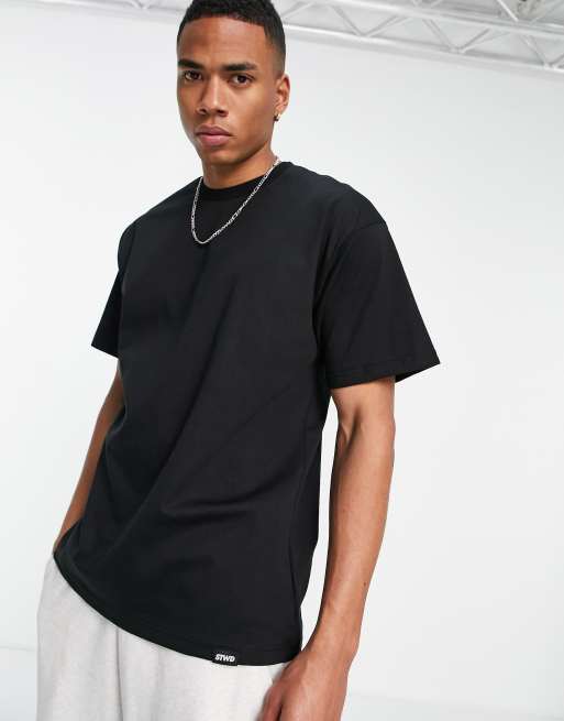 Tee shirt homme pull and bear new arrivals