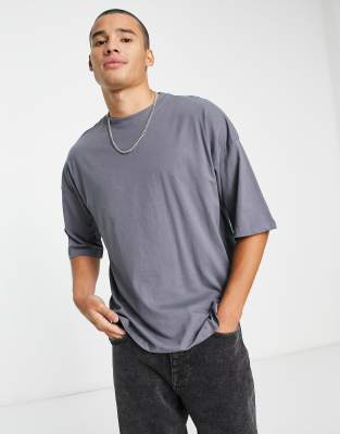 pull and bear oversized shirt