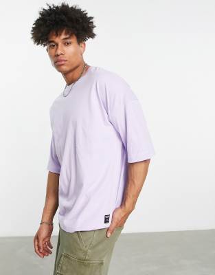 lilac purple shirts