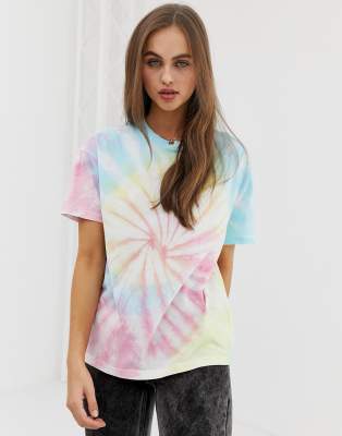 pull and bear pink shirt