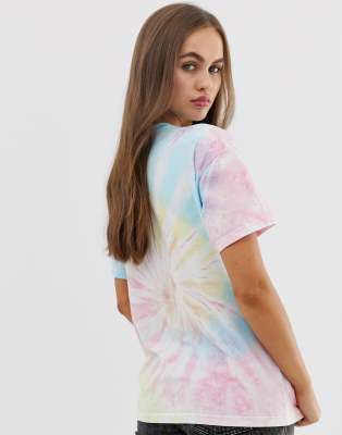 pull and bear tie dye sweatshirt