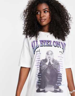 pull and bear band t shirt