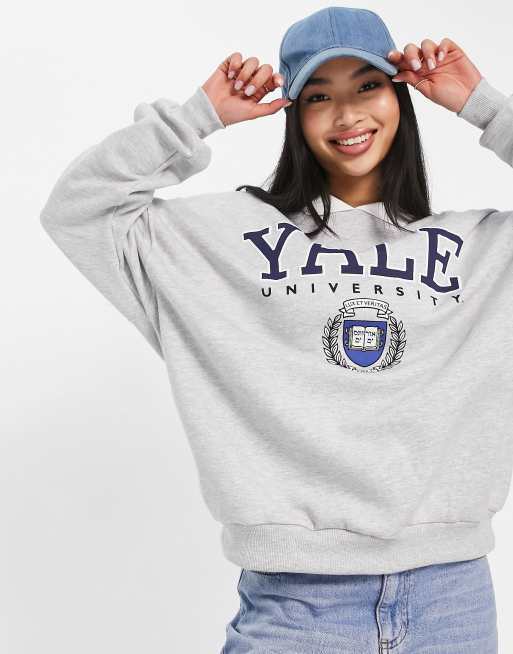 Hoodie yale online