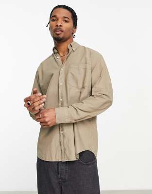 pull and bear shirt jacket