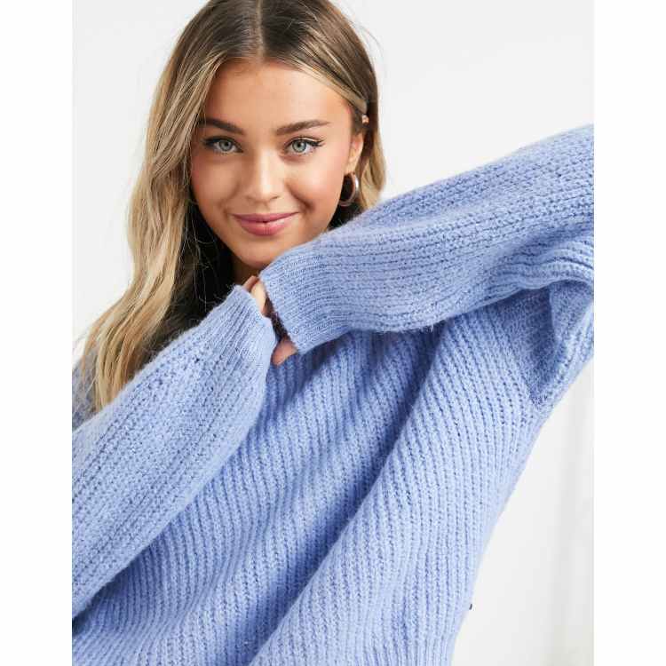 Pull and bear hot sale womens jumpers