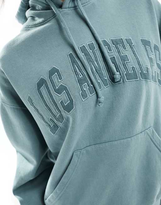 California hoodie - PULL&BEAR