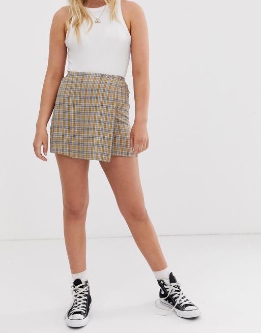 Jupe short pull and bear new arrivals