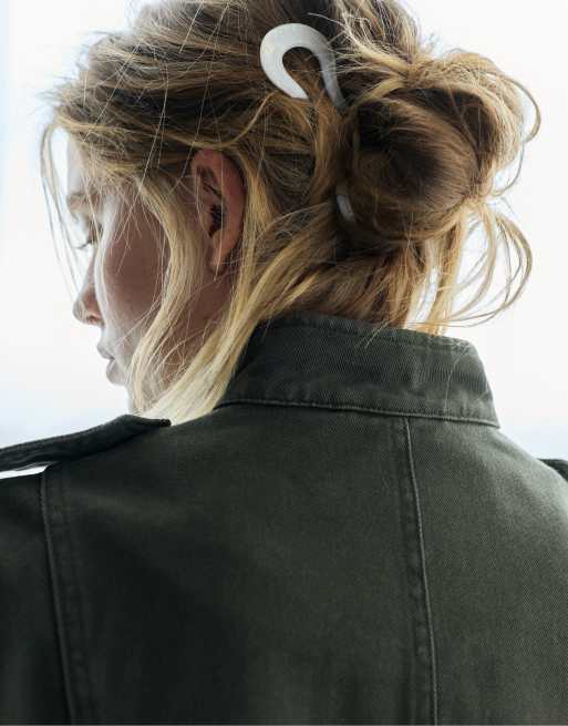 Pull&Bear Pack of 2 hair slides, 2 of 5