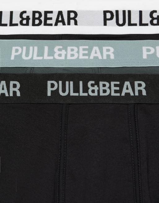 Pull&Bear Pack of 3 boxers in others, 3 of 4