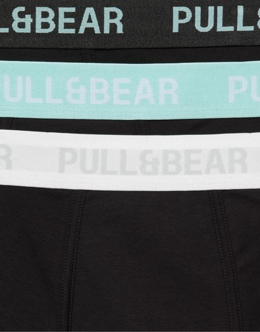 Pull&Bear Pack of 3 boxers in others, 2 of 5