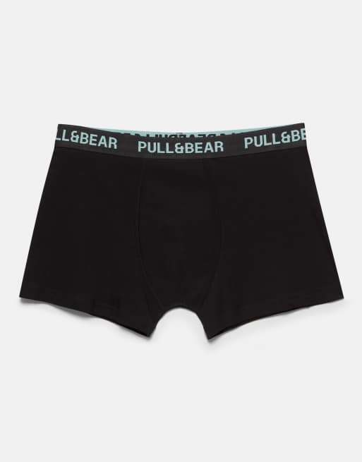 Pull&Bear Pack of 3 boxers in others, 3 of 5