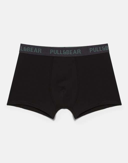 Pull&Bear Pack of 3 boxers in others, 2 of 5