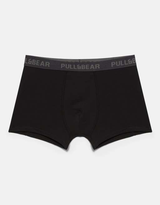 Pull&Bear Pack of 3 boxers in others, 3 of 5