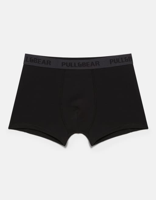 Pull&Bear Pack of 3 boxers in others, 4 of 5