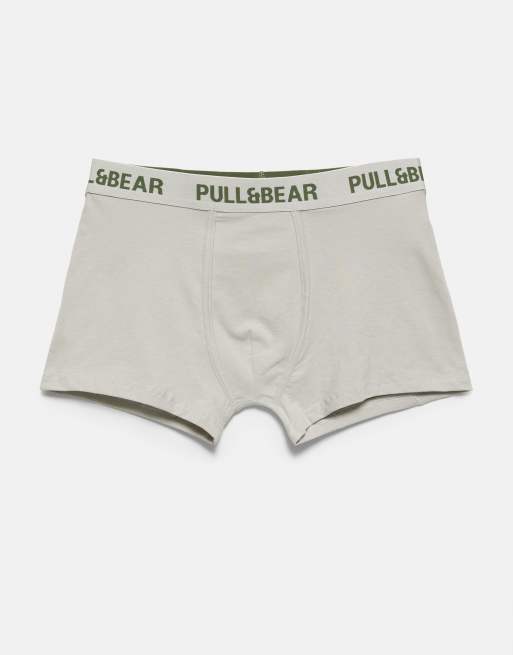 Pull&Bear Pack of 3 boxers in others, 3 of 5