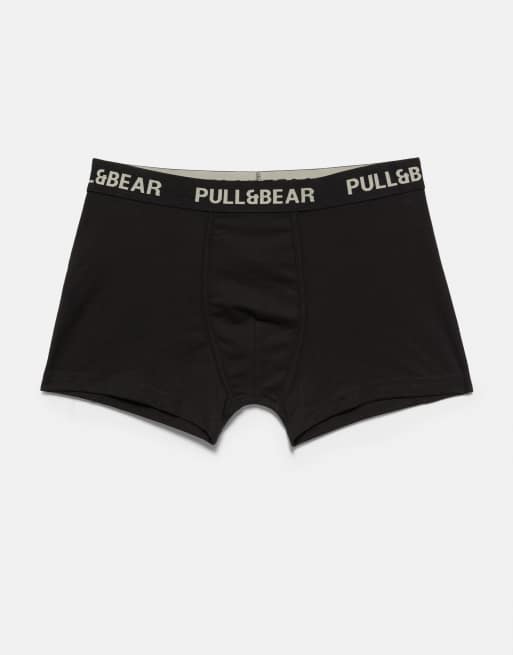 Pull&Bear Pack of 3 boxers in others, 4 of 5