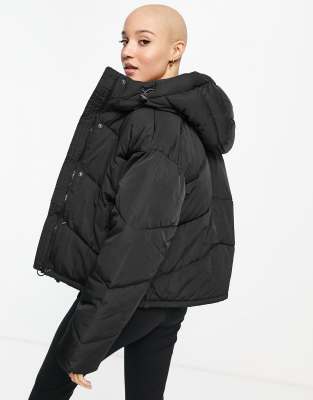 women's dickies quilted bomber jacket