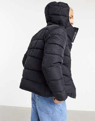 pull and bear puffer