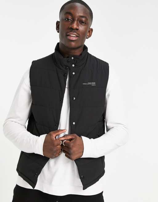 Pull and bear discount vest