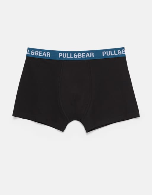 Pull&Bear - Pakke med 3 par boksershorts, 3 af 4