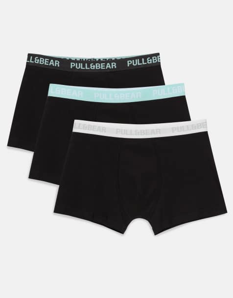 Pull&Bear - Pakke med 3 par boksershorts - view 1