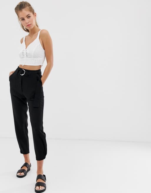 pull and bear taille