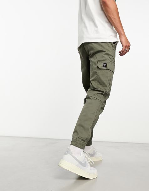 Pantalon cargo pour homme hot sale