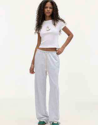 Pantalon de survtement ample - Pull & bear - Modalova