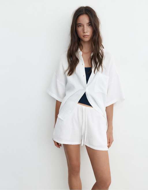 Pull&Bear - Bambula - Completo rosa, 2 di 3