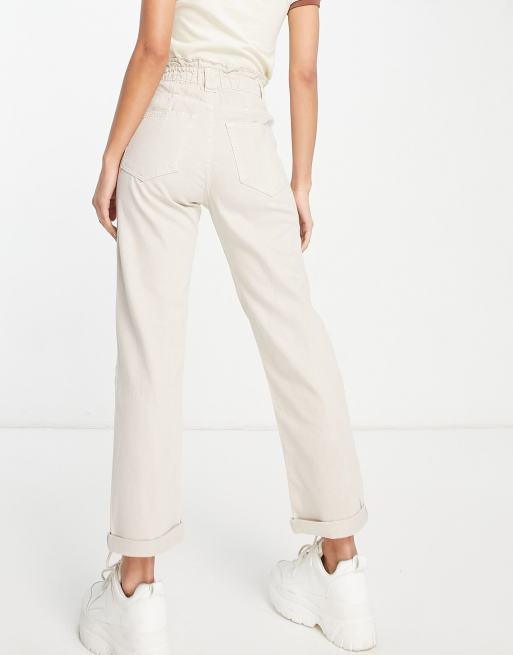 High Rise Paperbag Pant – Urban Planet