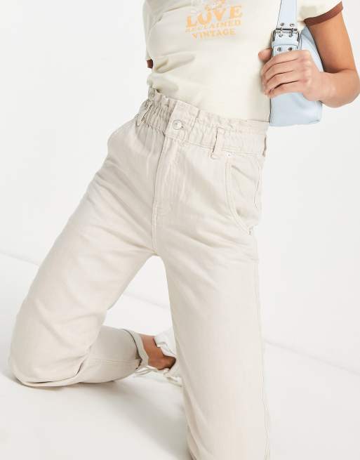 https://images.asos-media.com/products/pullbear-paperbag-high-waist-pants-in-stone/202560730-3?$n_640w$&wid=513&fit=constrain