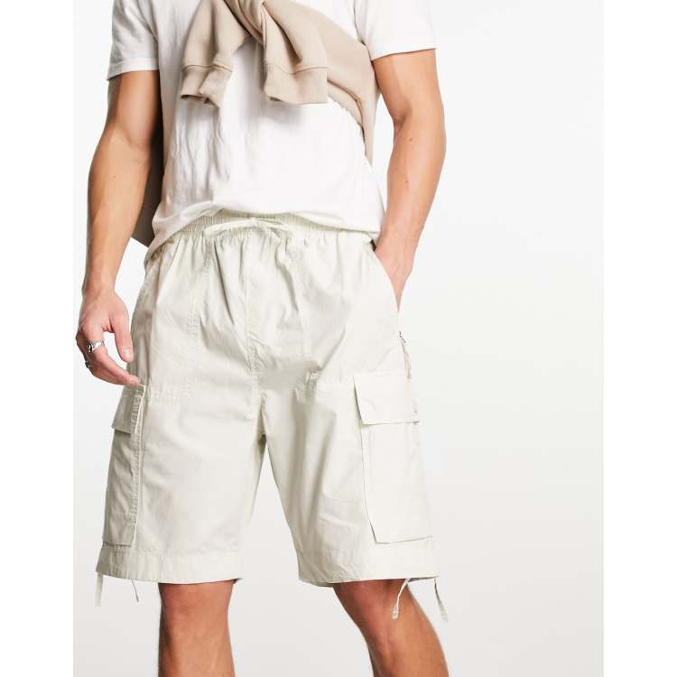 Mens discount parachute shorts