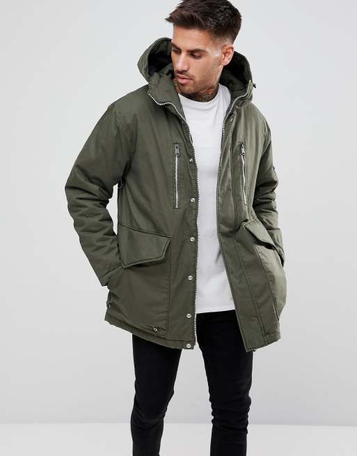 Parka pull new arrivals