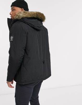 pull&bear parka