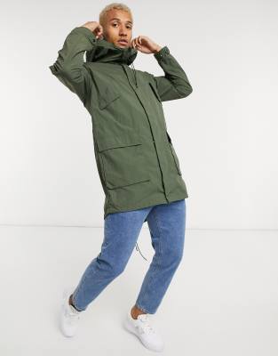 parka pull and bear