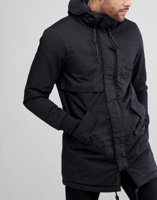 parka pull and bear
