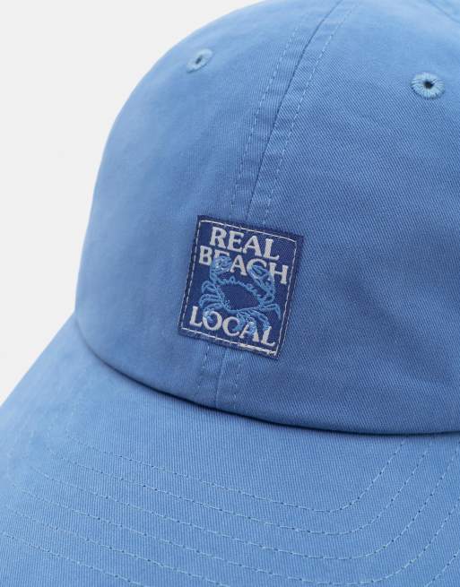 Pull&Bear - Pet in blauw, 3 van 4