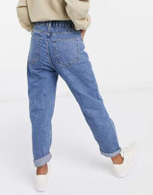 elastic waist jeans petite