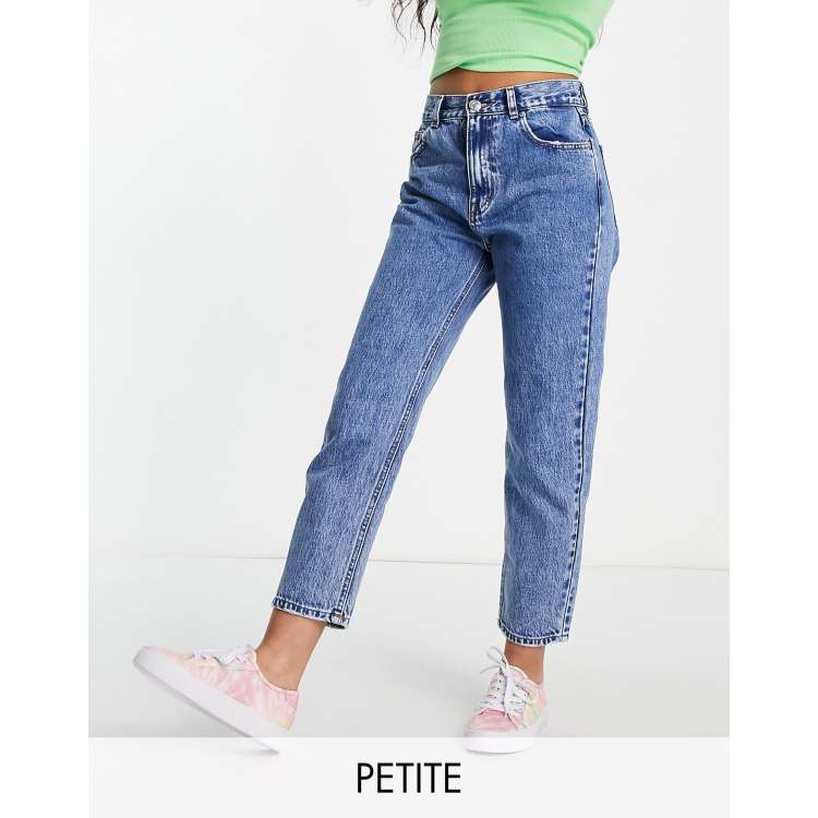 Testing PETITE Jeans Part 2! - Mom Jeans / Baggy Jeans - ASOS