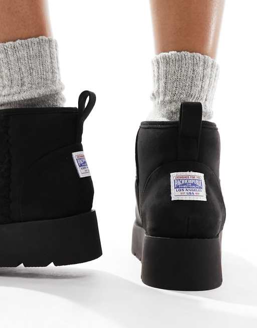 pull and bear uggs