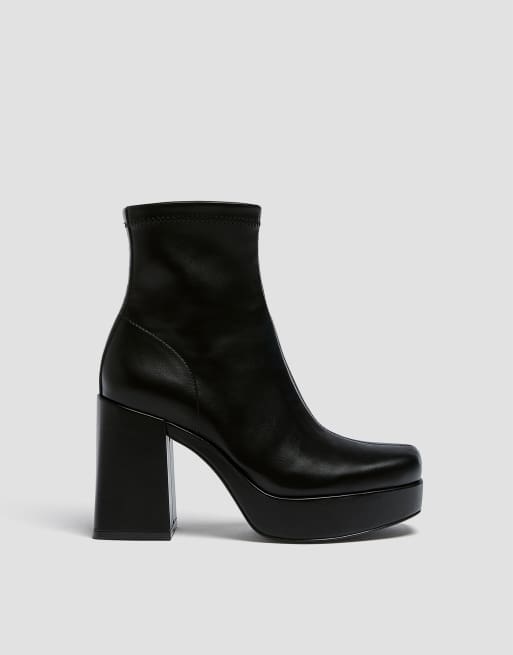 Pull and hot sale bear platform boots